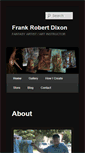 Mobile Screenshot of frankrobertdixon.com